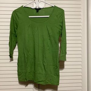 Tommy Hilfiger 3/4 length sleeve t-shirt